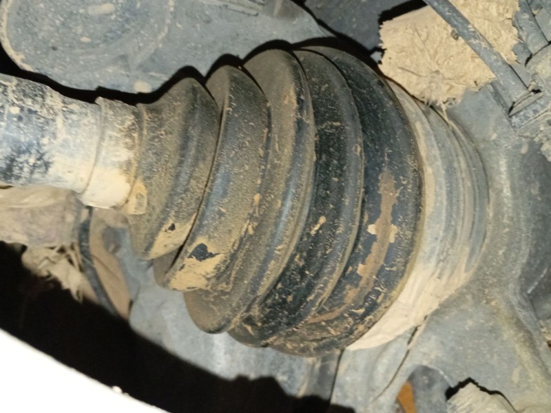 Recambio de transmision delantera derecha para mercedes-benz clase b sports tourer (w246, w242) b 180 cdi / d (246.212) referenc