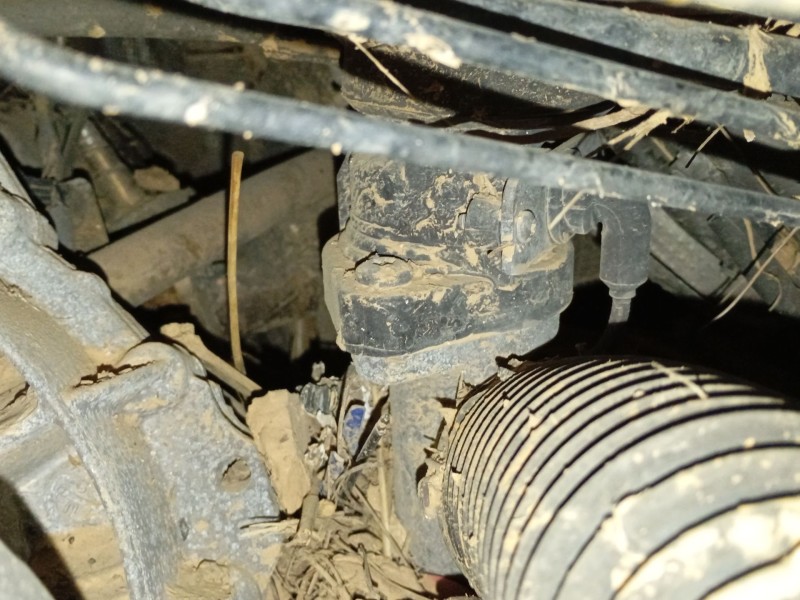 Recambio de cremallera direccion para mercedes-benz clase b sports tourer (w246, w242) b 180 cdi / d (246.212) referencia OEM IA