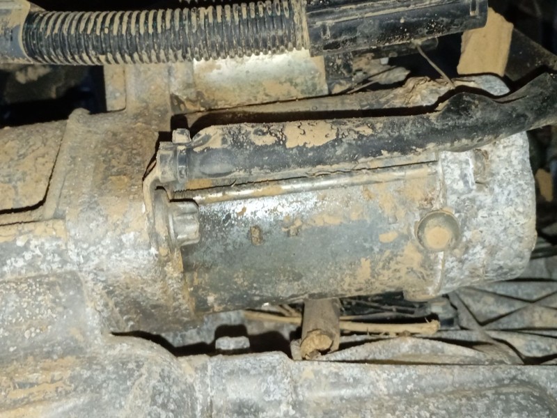 Recambio de motor arranque para mercedes-benz clase b sports tourer (w246, w242) b 180 cdi / d (246.212) referencia OEM IAM   