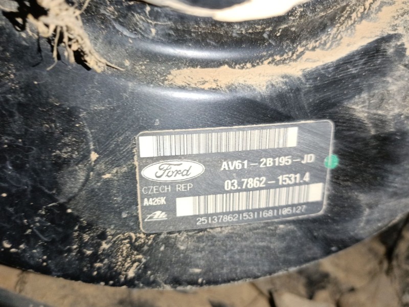 Recambio de servofreno para ford c-max ii (dxa/cb7, dxa/ceu) 1.6 tdci referencia OEM IAM   