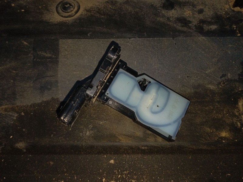 Recambio de caudalimetro para mercedes-benz citan furgoneta/monovolumen (w420) 1.5 110 cdi (420.623) referencia OEM IAM   