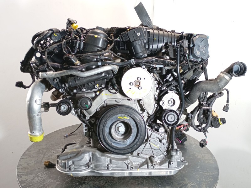 Recambio de motor completo para audi a7 sportback (4ga, 4gf) 3.0 tdi quattro referencia OEM IAM CRTD  