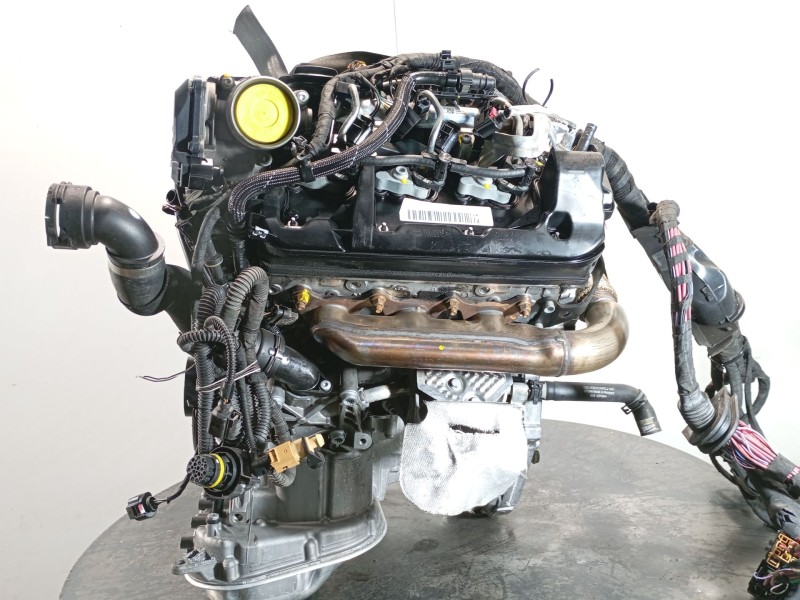 Recambio de motor completo para audi a7 sportback (4ga, 4gf) 3.0 tdi quattro referencia OEM IAM CRTD  