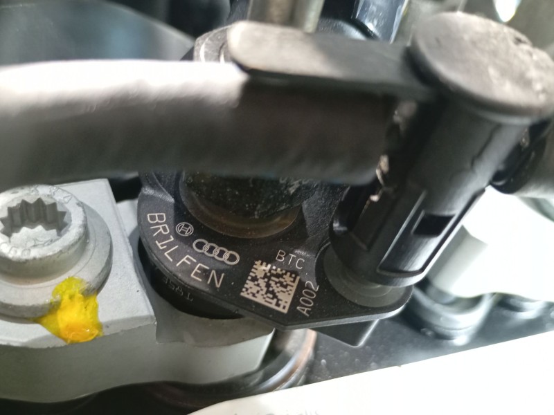 Recambio de motor completo para audi a7 sportback (4ga, 4gf) 3.0 tdi quattro referencia OEM IAM CRTD  