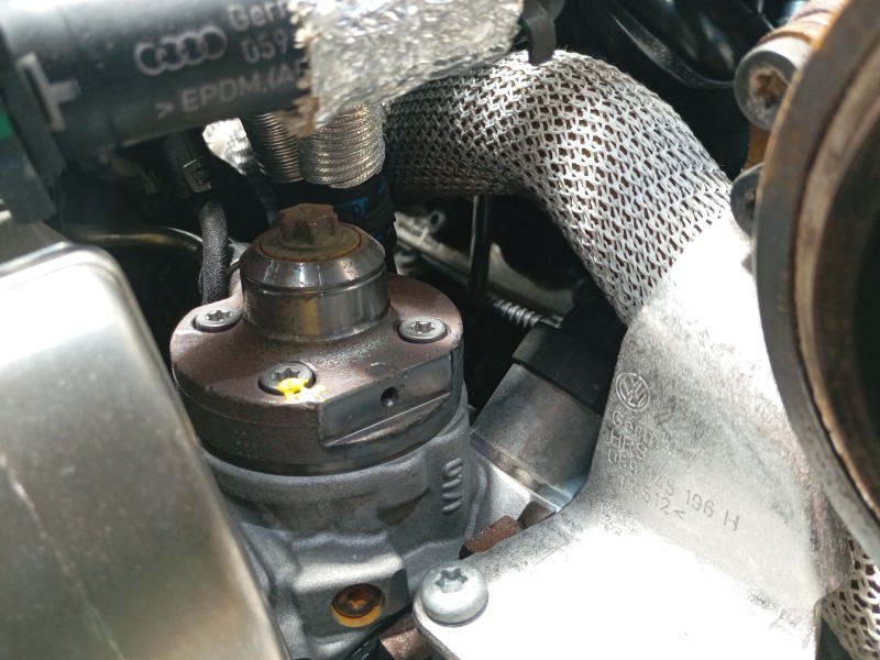 Recambio de motor completo para audi a7 sportback (4ga, 4gf) 3.0 tdi quattro referencia OEM IAM CRTD  