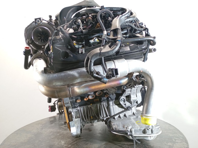 Recambio de motor completo para audi a7 sportback (4ga, 4gf) 3.0 tdi quattro referencia OEM IAM CRTD  