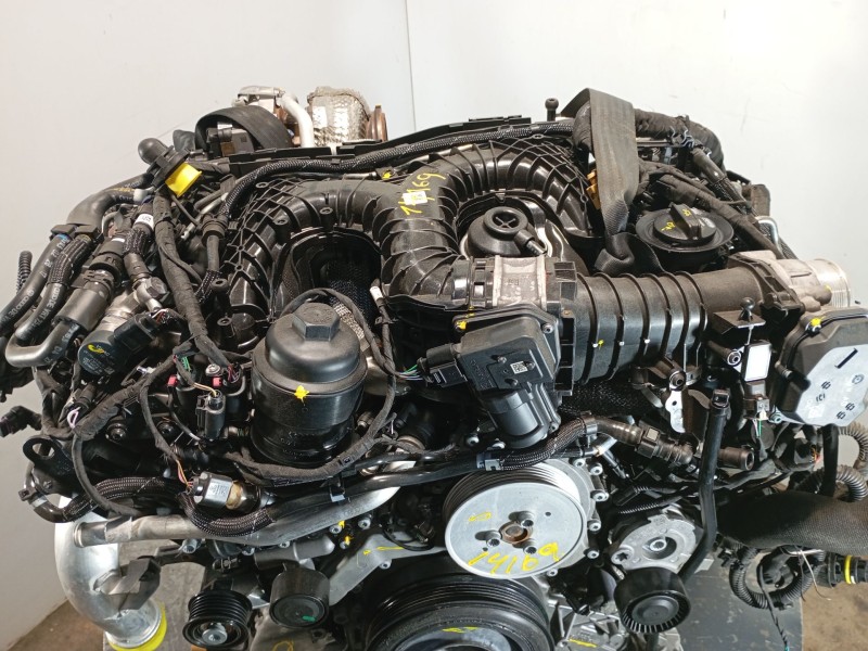 Recambio de motor completo para audi a7 sportback (4ga, 4gf) 3.0 tdi quattro referencia OEM IAM CRTD  