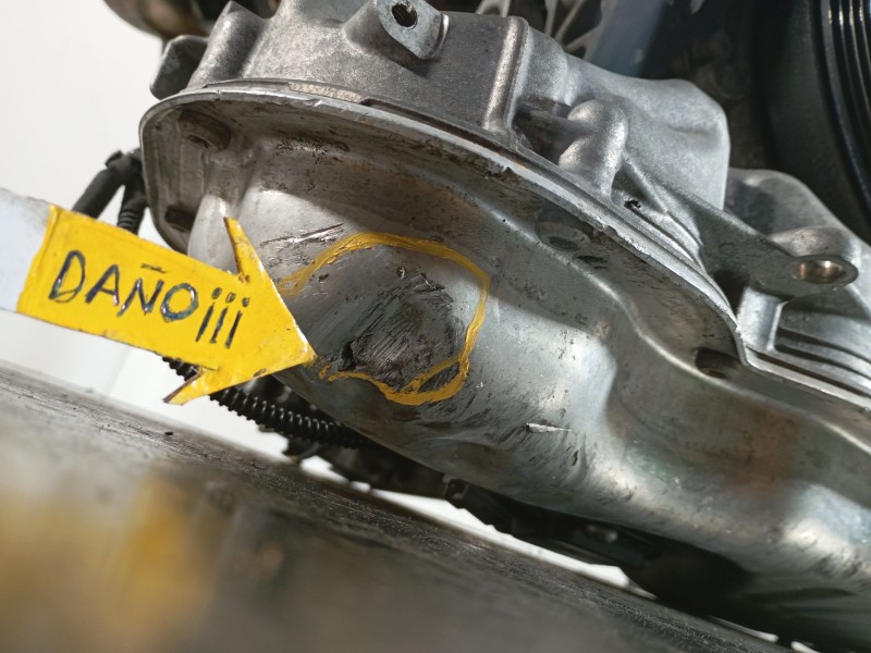 Recambio de motor completo para audi a7 sportback (4ga, 4gf) 3.0 tdi quattro referencia OEM IAM CRTD  