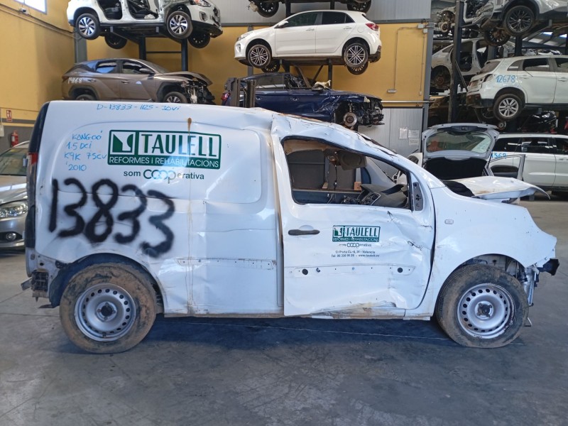 renault kangoo express (fw0/1_) del año 2019