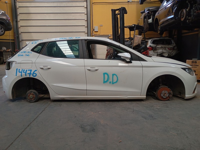 seat ibiza v (kj1, kjg) del año 2019