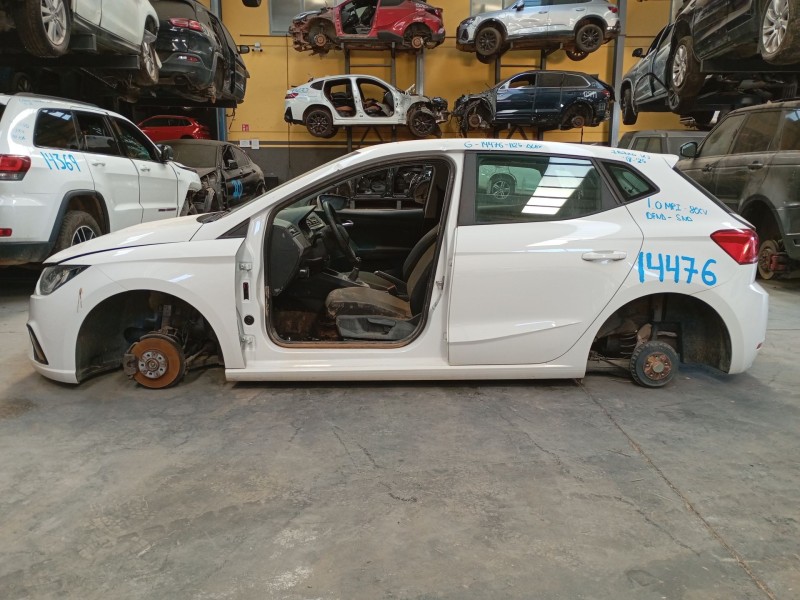 seat ibiza v (kj1, kjg) del año 2019