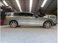 mercedes-benz clase c t-model (s204) del año 2008