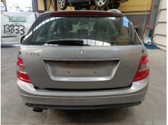 mercedes-benz clase c t-model (s204) del año 2008 2