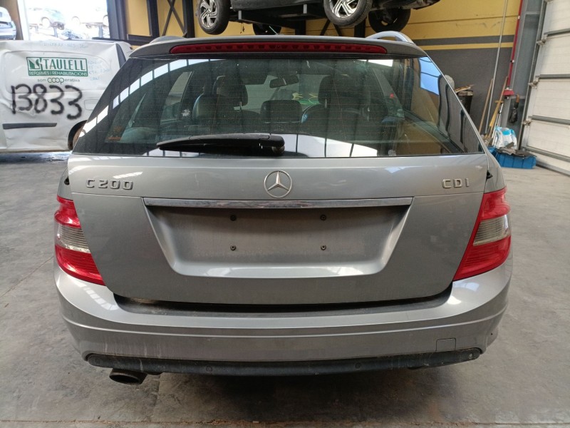 mercedes-benz clase c t-model (s204) del año 2008