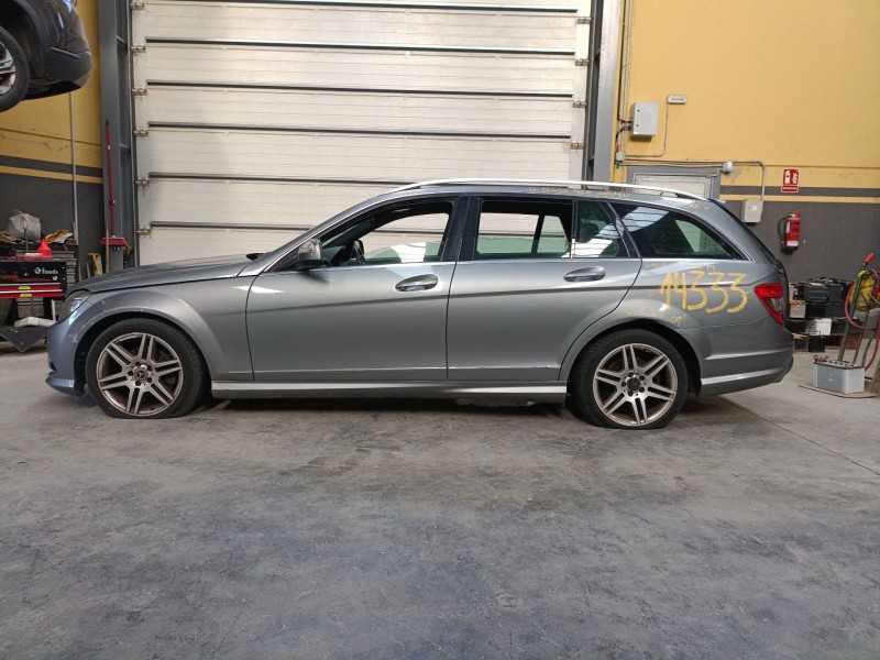 mercedes-benz clase c t-model (s204) del año 2008