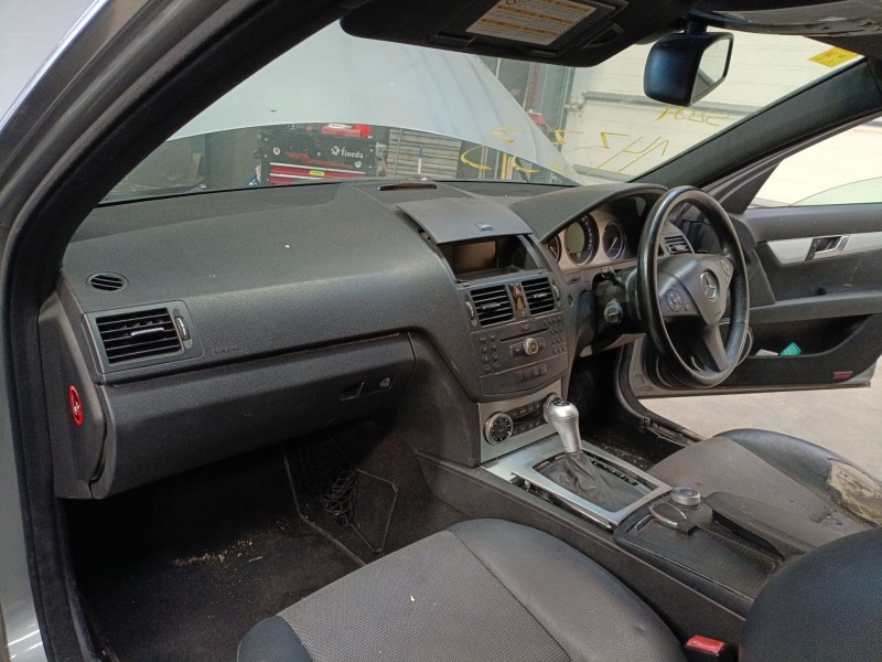 mercedes-benz clase c t-model (s204) del año 2008