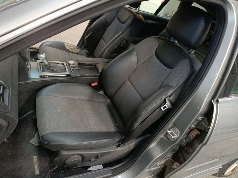 mercedes-benz clase c t-model (s204) del año 2008