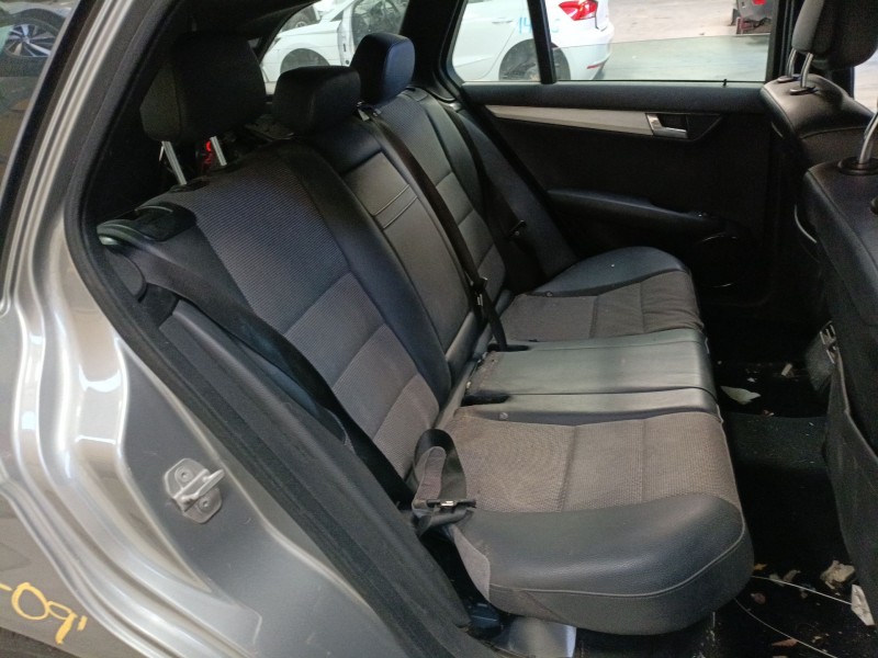 mercedes-benz clase c t-model (s204) del año 2008