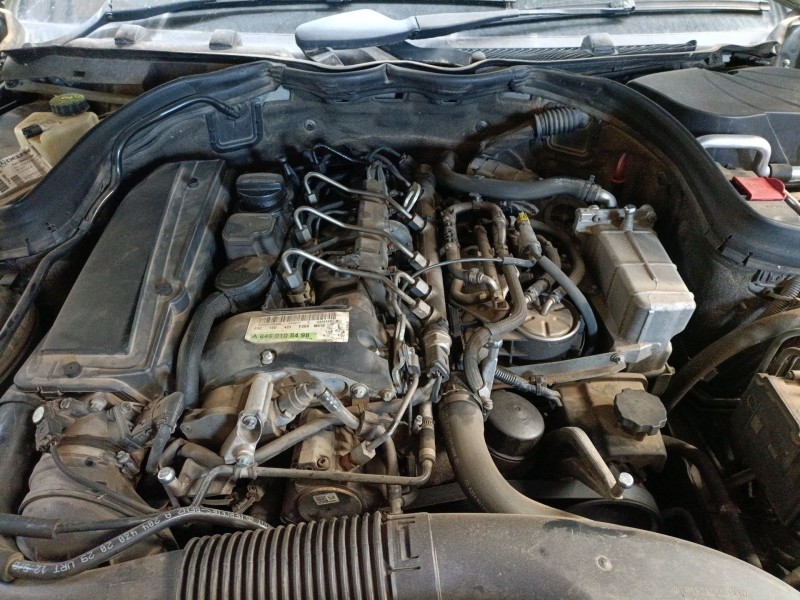 mercedes-benz clase c t-model (s204) del año 2008