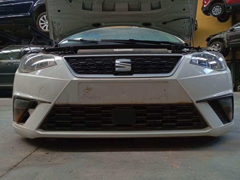 Recambio de paragolpes delantero para seat ibiza v (kj1, kjg) 1.0 mpi referencia OEM IAM   