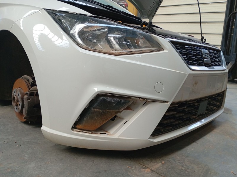 Recambio de paragolpes delantero para seat ibiza v (kj1, kjg) 1.0 mpi referencia OEM IAM   