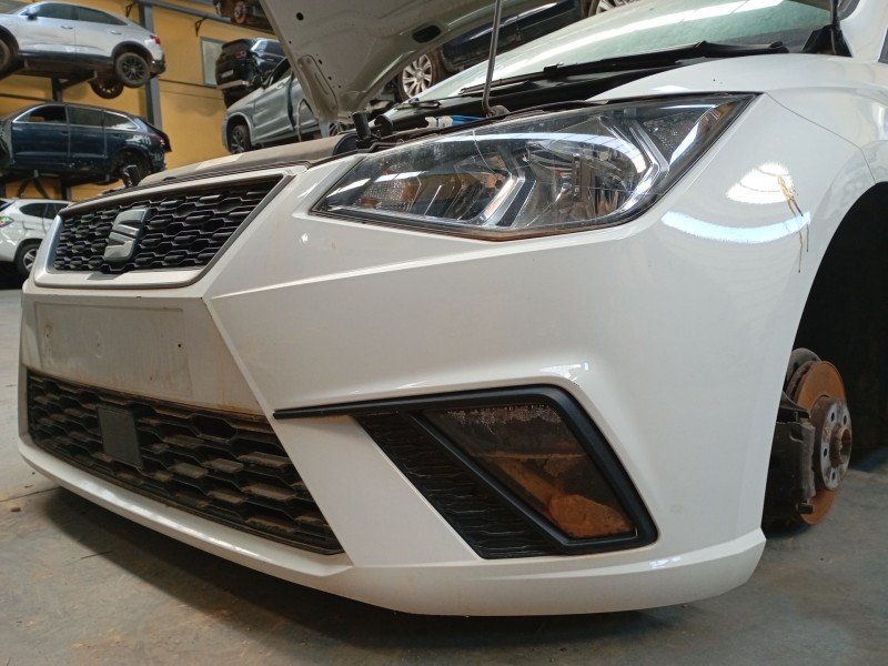 Recambio de paragolpes delantero para seat ibiza v (kj1, kjg) 1.0 mpi referencia OEM IAM   