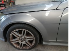 Recambio de aleta delantera izquierda para mercedes-benz clase c t-model (s204) c 200 cdi (204.207) referencia OEM IAM   