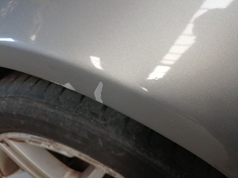 Recambio de aleta delantera izquierda para mercedes-benz clase c t-model (s204) c 200 cdi (204.207) referencia OEM IAM   