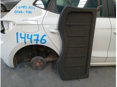 Recambio de bandeja trasera para seat ibiza v (kj1, kjg) 1.0 mpi referencia OEM IAM   