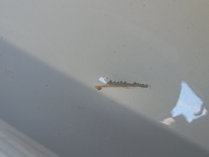 Recambio de porton trasero para seat ibiza v (kj1, kjg) 1.0 mpi referencia OEM IAM   