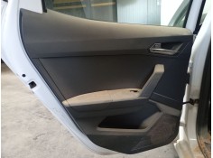 Recambio de guarnecido puerta trasera izquierda para seat ibiza v (kj1, kjg) 1.0 mpi referencia OEM IAM   