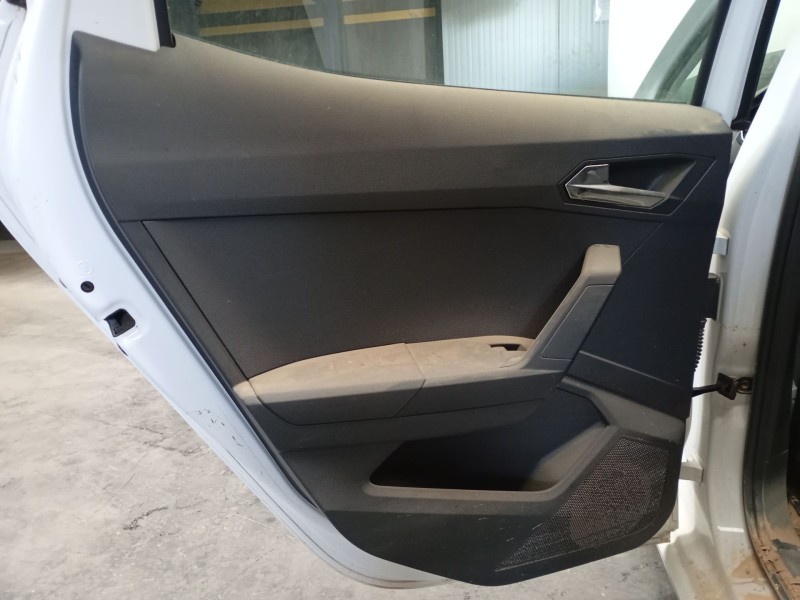 Recambio de guarnecido puerta trasera izquierda para seat ibiza v (kj1, kjg) 1.0 mpi referencia OEM IAM   