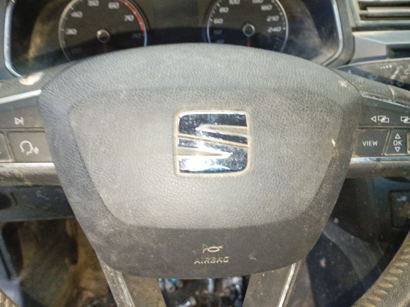 Recambio de airbag delantero izquierdo para seat ibiza v (kj1, kjg) 1.0 mpi referencia OEM IAM   