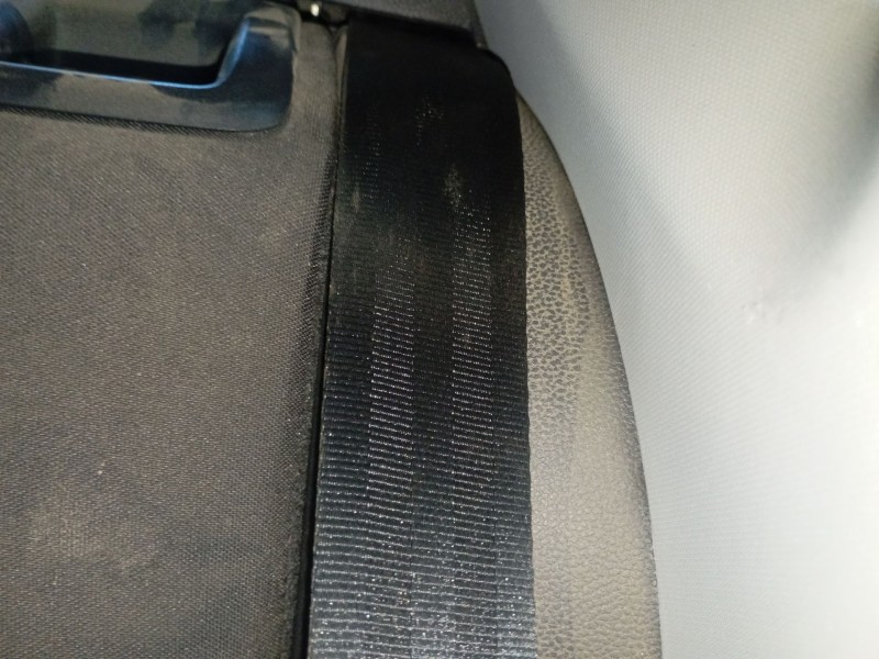 Recambio de cinturon seguridad trasero izquierdo para seat ibiza v (kj1, kjg) 1.0 mpi referencia OEM IAM   