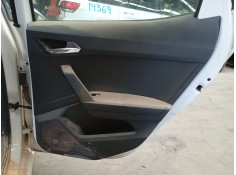 Recambio de guarnecido puerta trasera derecha para seat ibiza v (kj1, kjg) 1.0 mpi referencia OEM IAM   