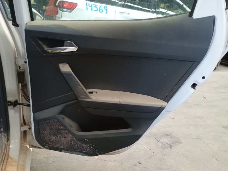 Recambio de guarnecido puerta trasera derecha para seat ibiza v (kj1, kjg) 1.0 mpi referencia OEM IAM   