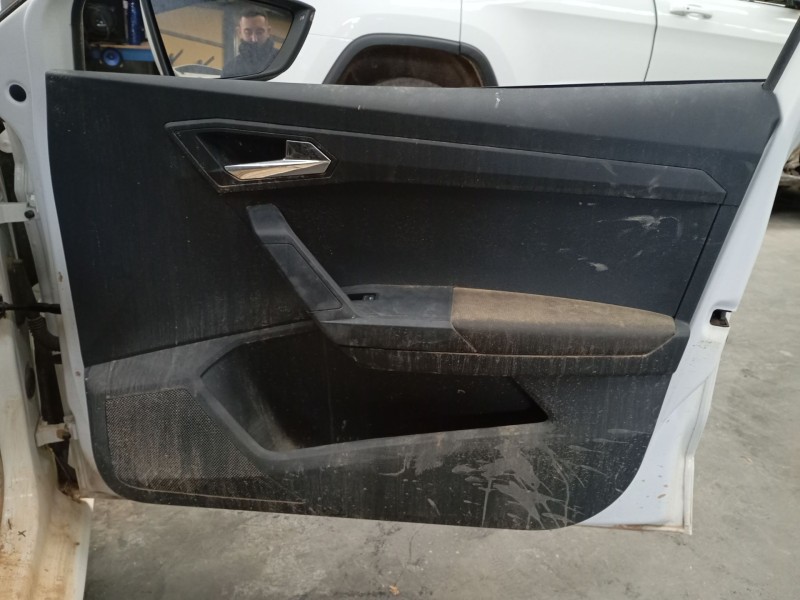Recambio de guarnecido puerta delantera derecha para seat ibiza v (kj1, kjg) 1.0 mpi referencia OEM IAM   