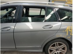 Recambio de puerta trasera izquierda para mercedes-benz clase c t-model (s204) c 200 cdi (204.207) referencia OEM IAM   