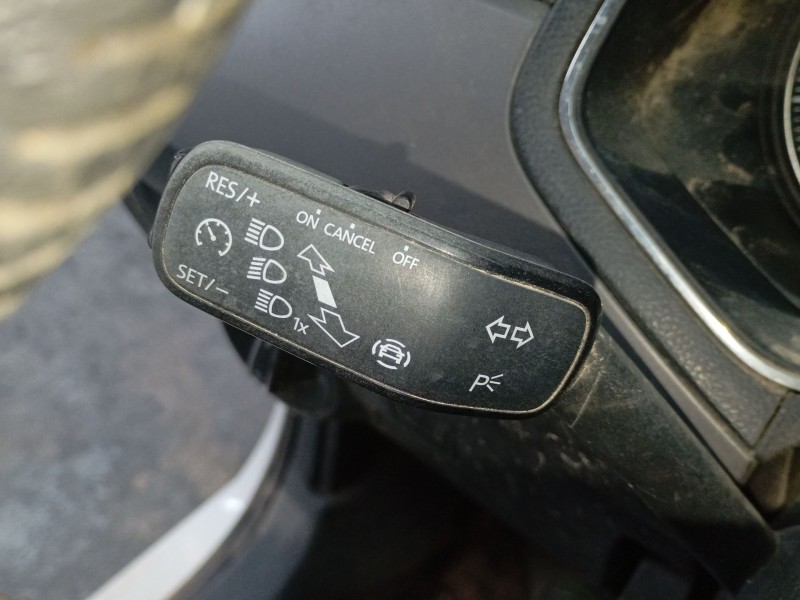 Recambio de mando intermitentes para seat ibiza v (kj1, kjg) 1.0 mpi referencia OEM IAM   