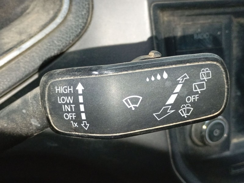 Recambio de mando limpia para seat ibiza v (kj1, kjg) 1.0 mpi referencia OEM IAM   