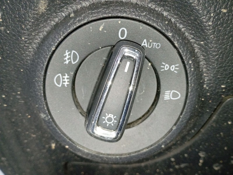 Recambio de mando luces para seat ibiza v (kj1, kjg) 1.0 mpi referencia OEM IAM   