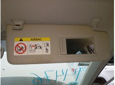 Recambio de parasol derecho para seat ibiza v (kj1, kjg) 1.0 mpi referencia OEM IAM   