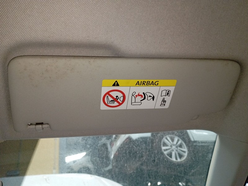 Recambio de parasol derecho para seat ibiza v (kj1, kjg) 1.0 mpi referencia OEM IAM   