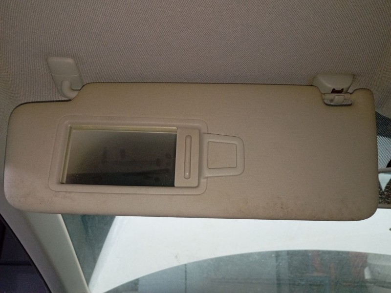 Recambio de parasol izquierdo para seat ibiza v (kj1, kjg) 1.0 mpi referencia OEM IAM   