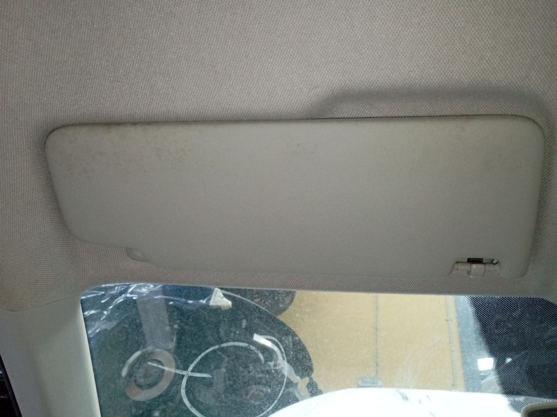 Recambio de parasol izquierdo para seat ibiza v (kj1, kjg) 1.0 mpi referencia OEM IAM   