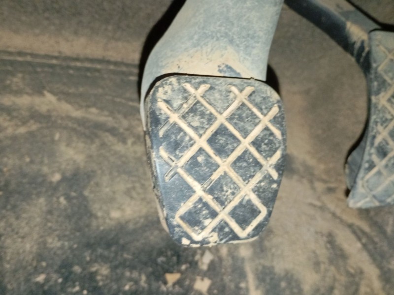 Recambio de pedal freno para seat ibiza v (kj1, kjg) 1.0 mpi referencia OEM IAM   