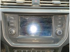 Recambio de sistema audio / radio cd para seat ibiza v (kj1, kjg) 1.0 mpi referencia OEM IAM   