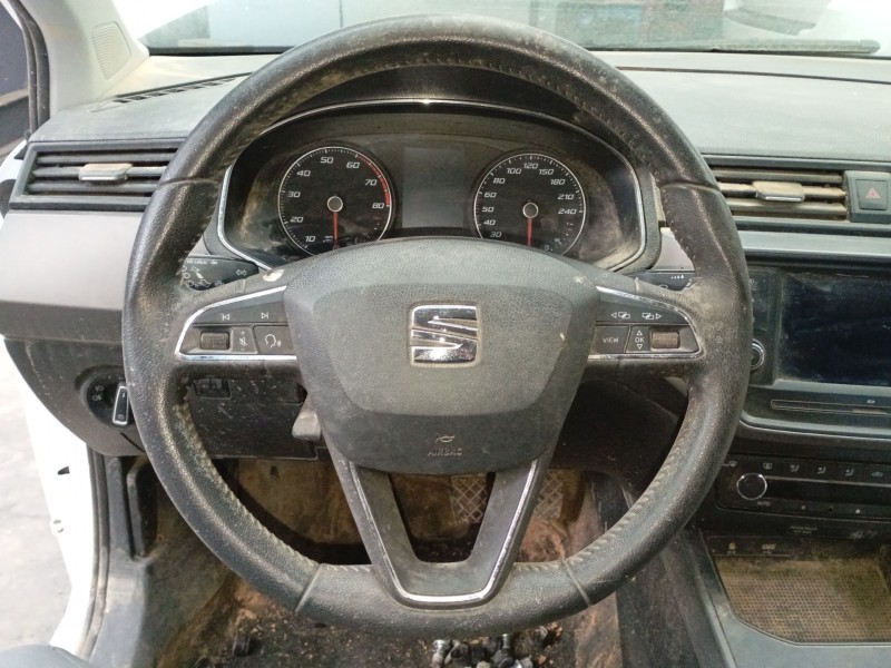Recambio de volante para seat ibiza v (kj1, kjg) 1.0 mpi referencia OEM IAM   
