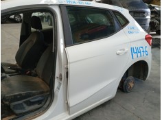 Recambio de puerta trasera izquierda para seat ibiza v (kj1, kjg) 1.0 mpi referencia OEM IAM    2