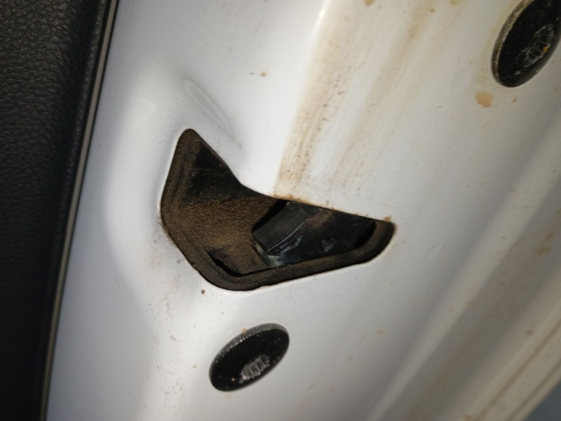 Recambio de cerradura puerta trasera derecha para seat ibiza v (kj1, kjg) 1.0 mpi referencia OEM IAM   